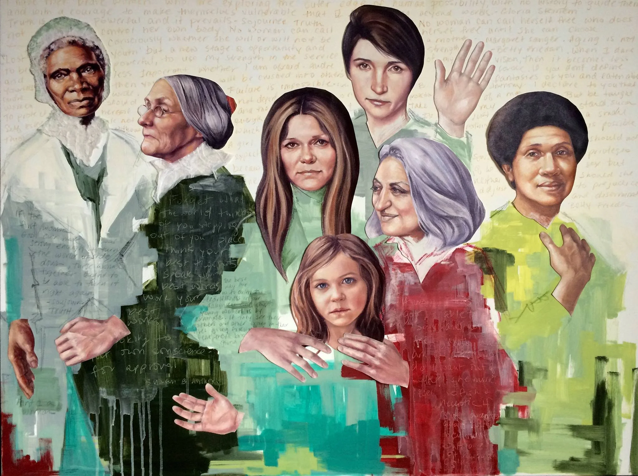 Pioneers of Women's Rights