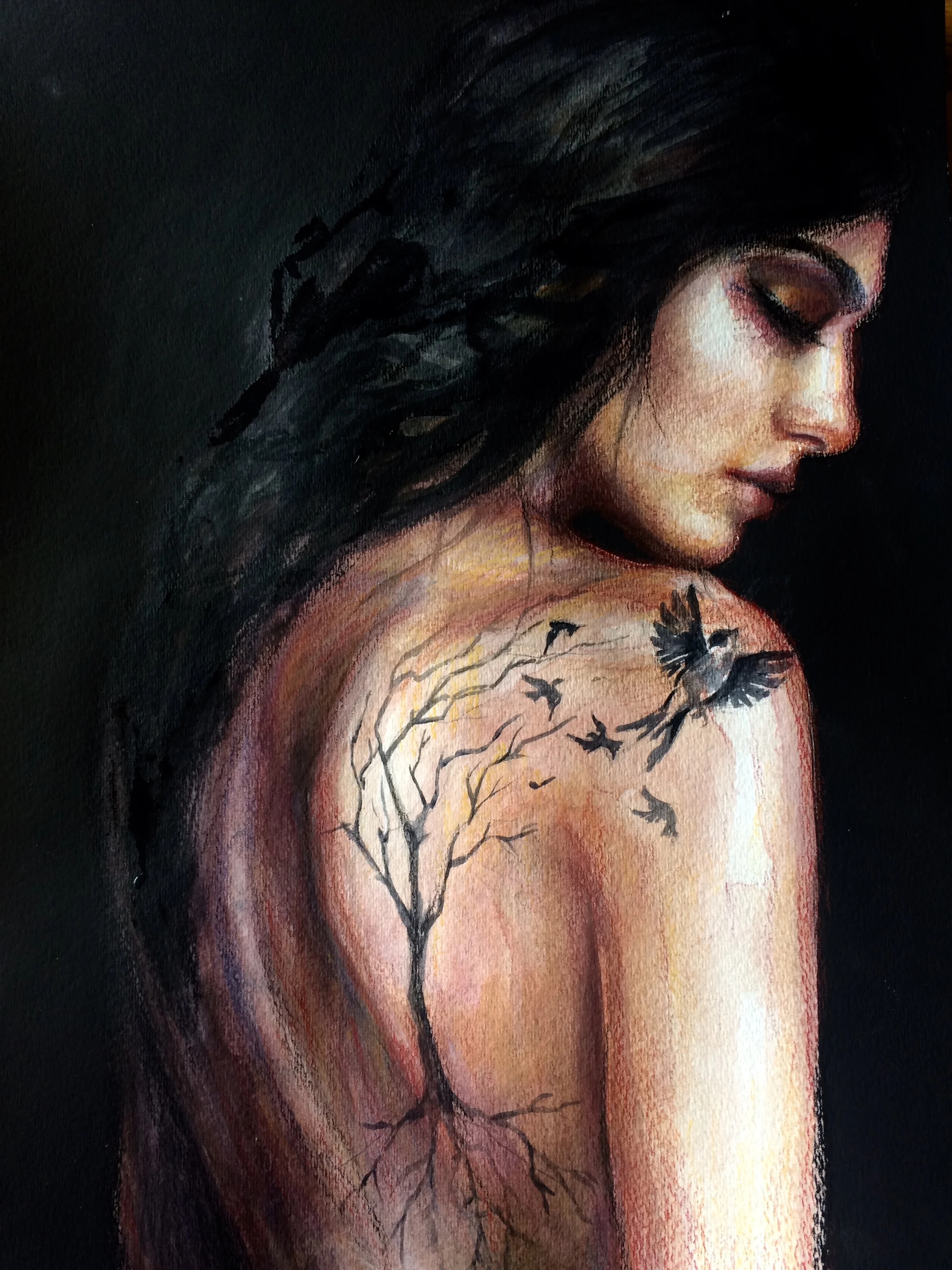 Rising Above