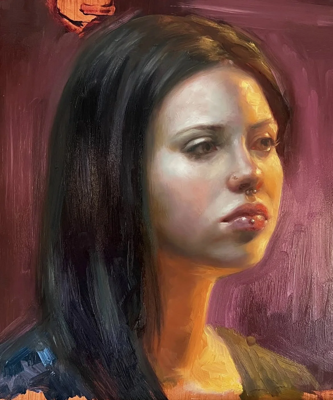 Shannon Rutkowski Portrait Art & Classes