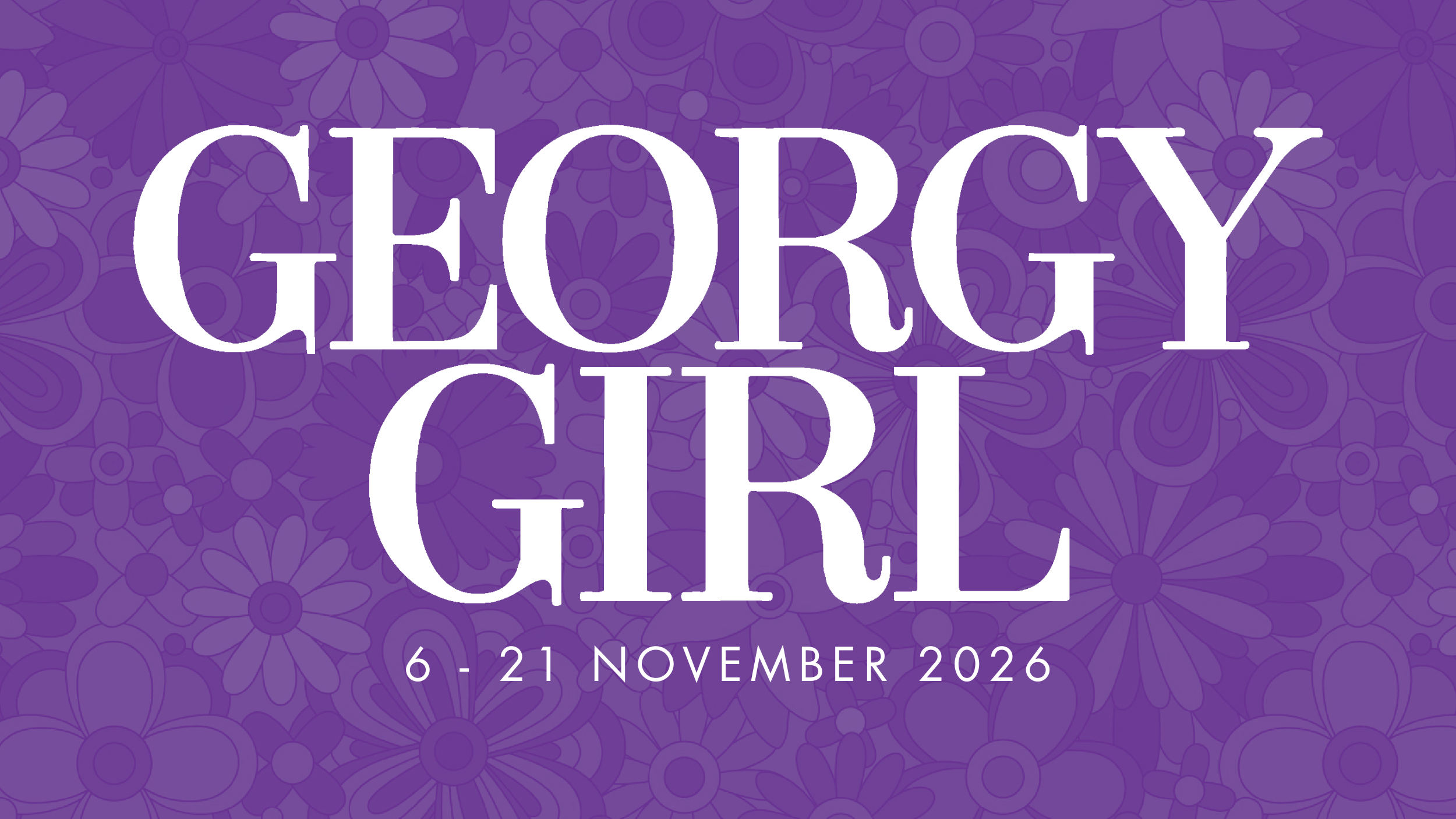 Up next: Georgy Girl