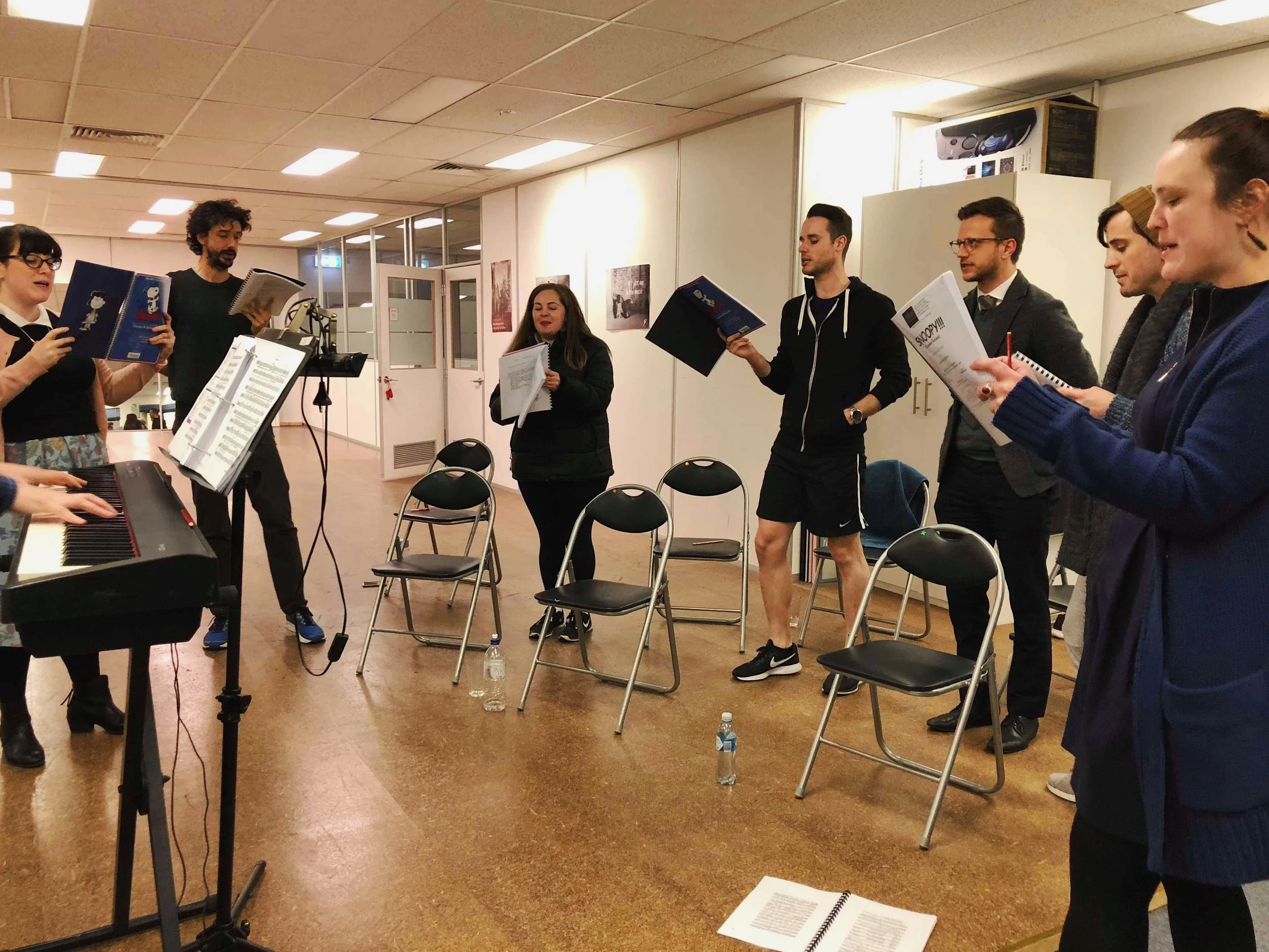 Director's Notes with Danny Forward