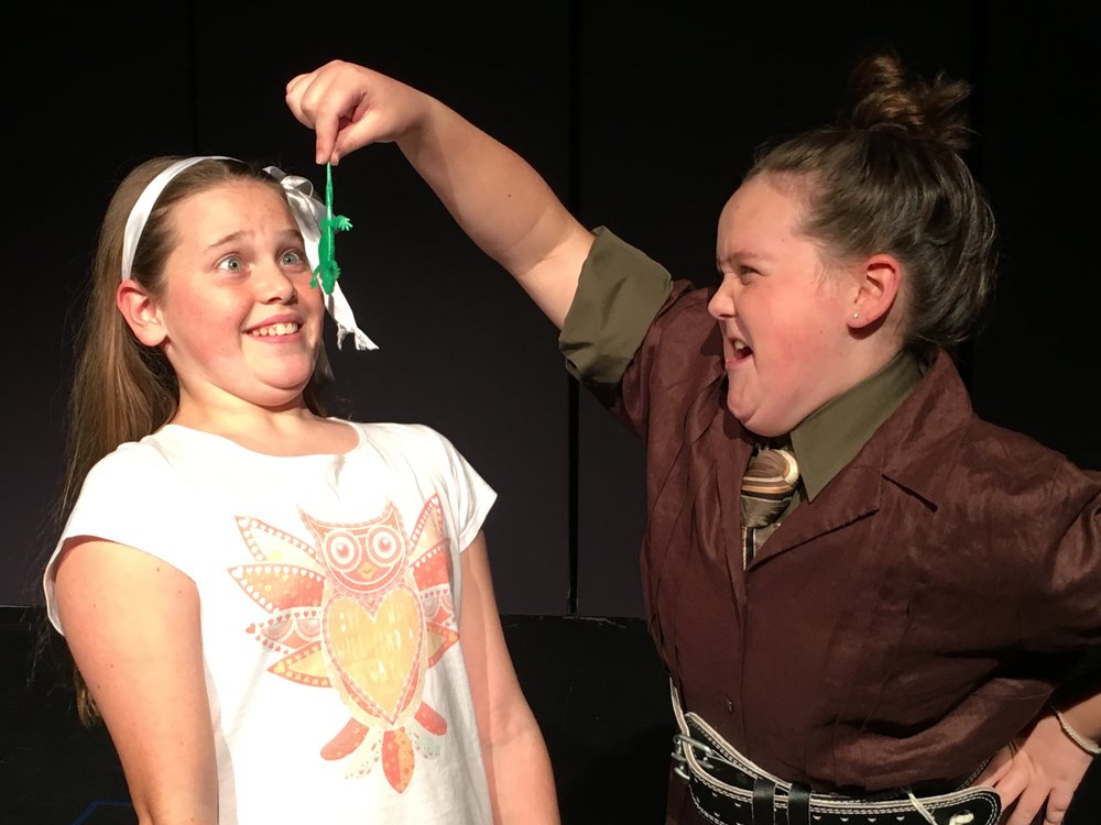 19.+Kim+and+Viviana-+Matilda+and+Miss+Trunchbull+Term+2+2016.jpeg