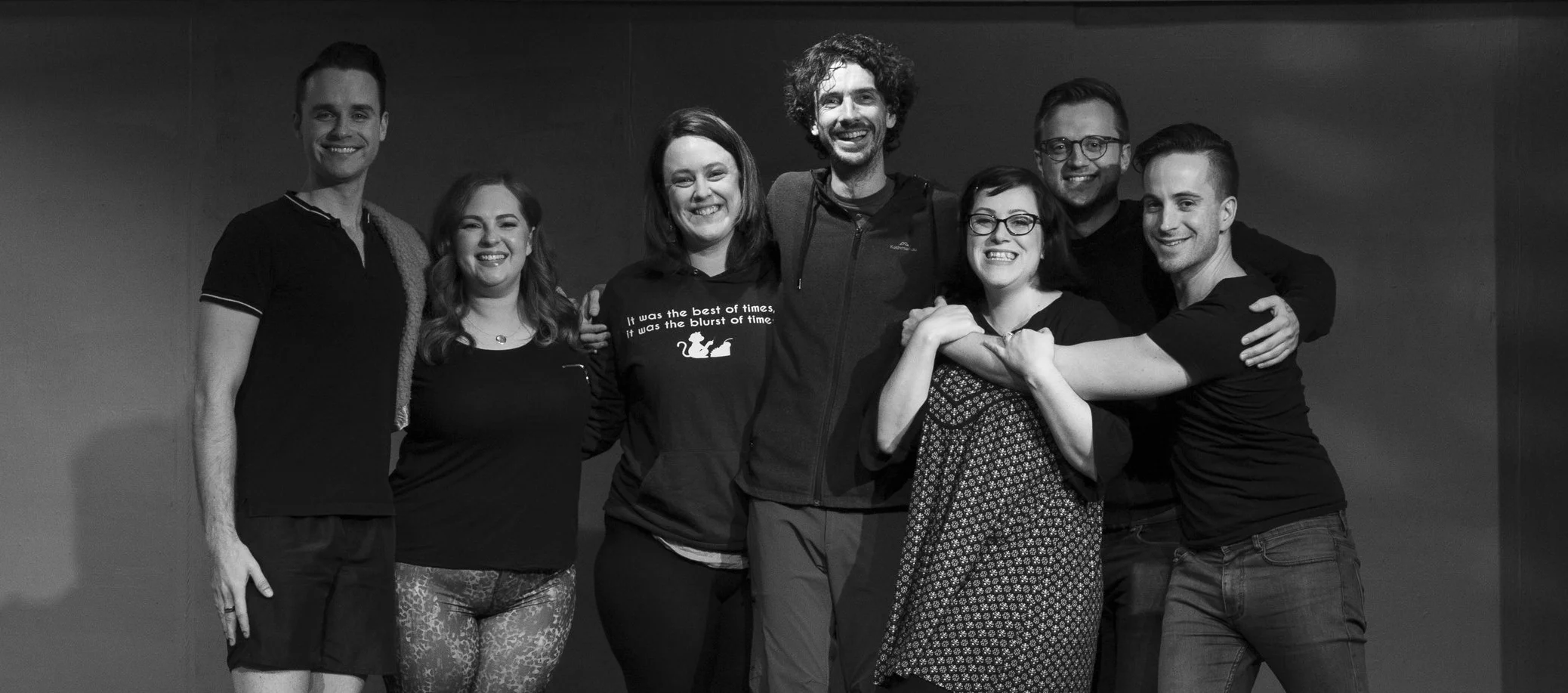 Meet the Snoopy Cast & Production Team