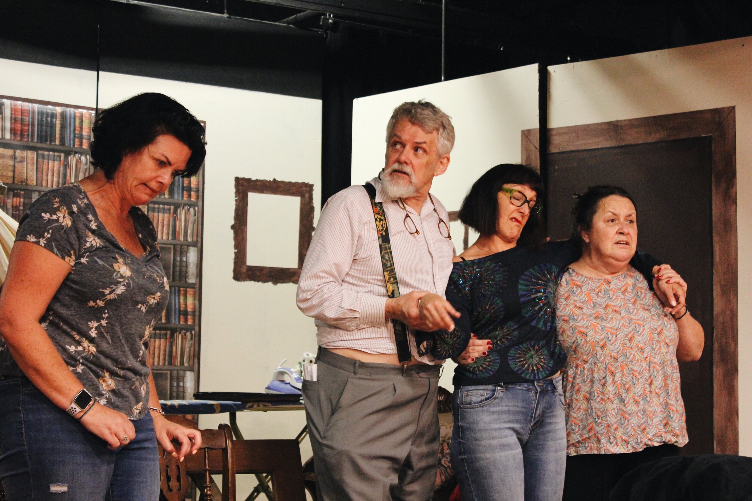 The Actor's Experience