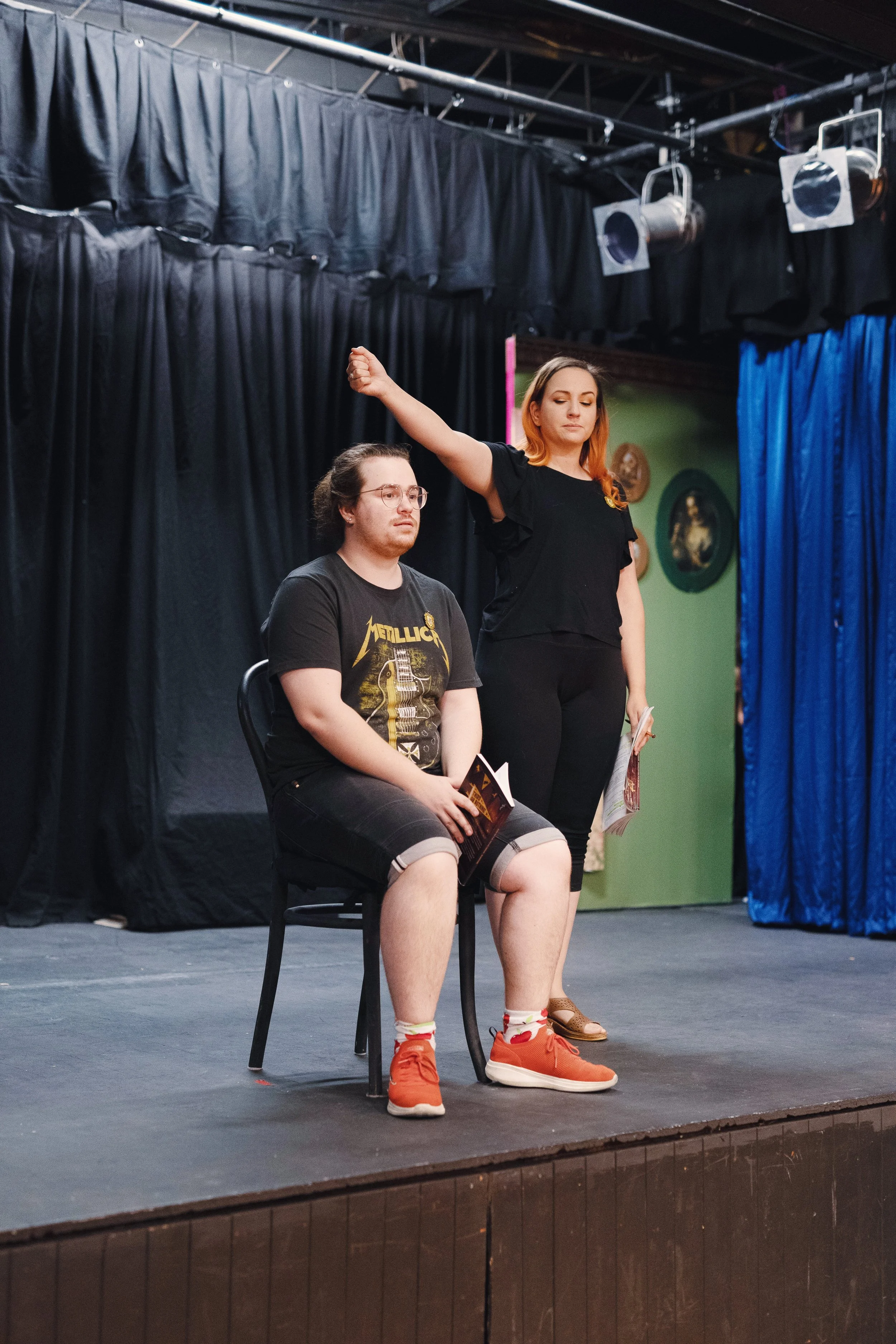 In the Spotlight with Lucas Petropoulos