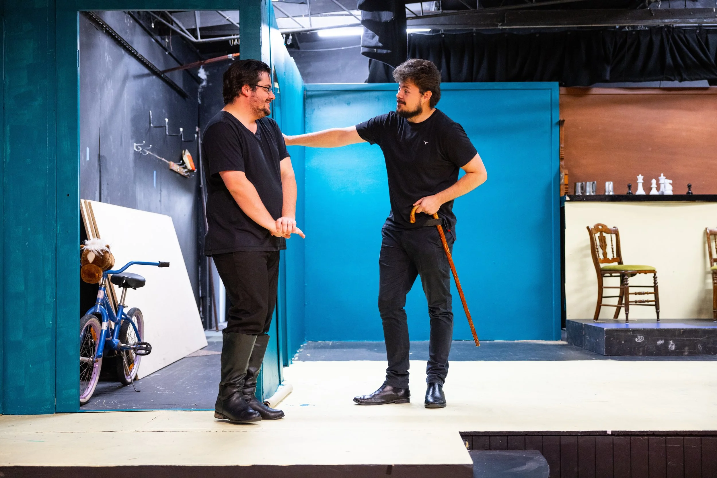 In the Spotlight with Mason Frost