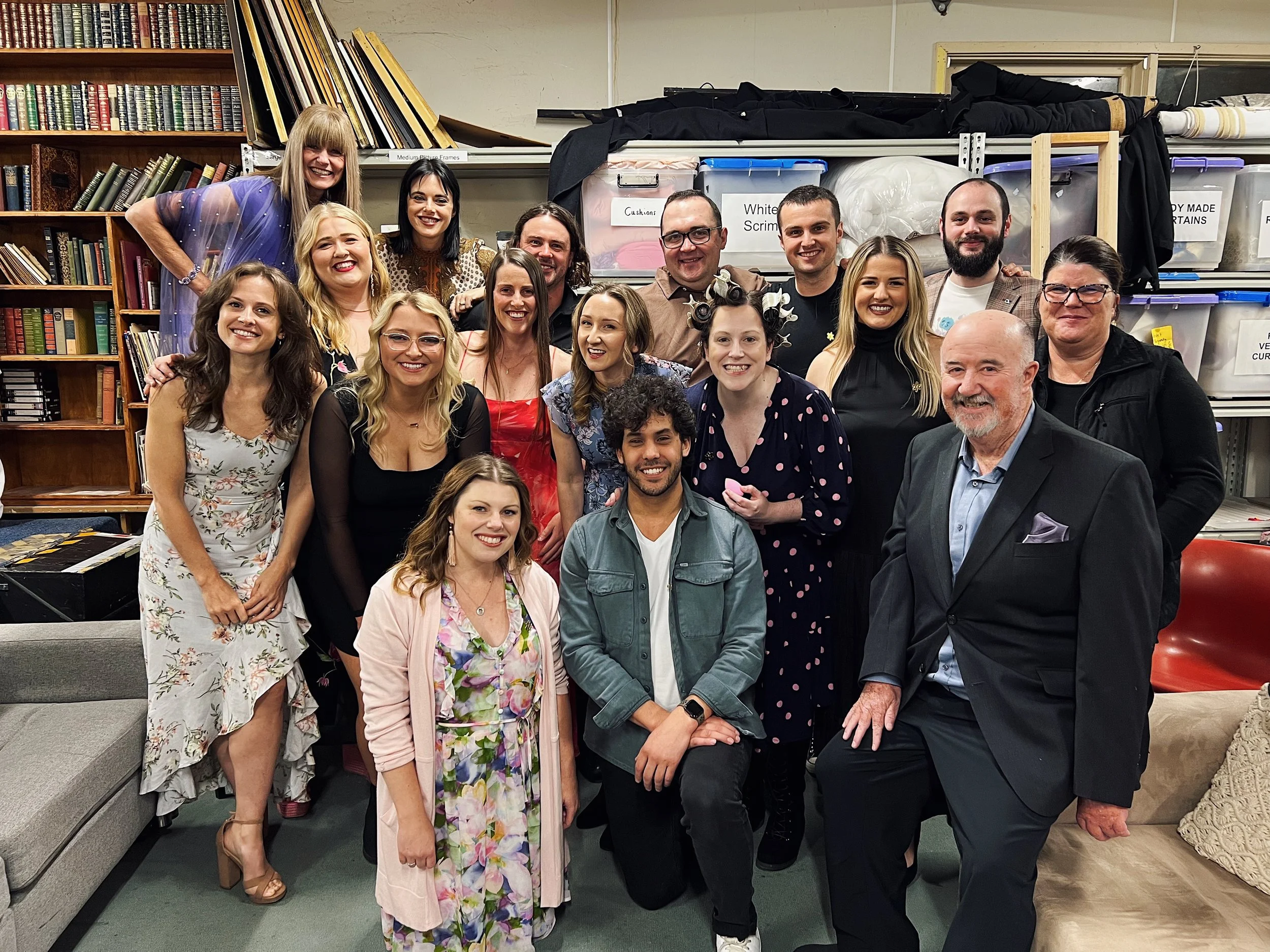 Celebrating our 15th Annual Biggest &amp; Latest Morning Tea