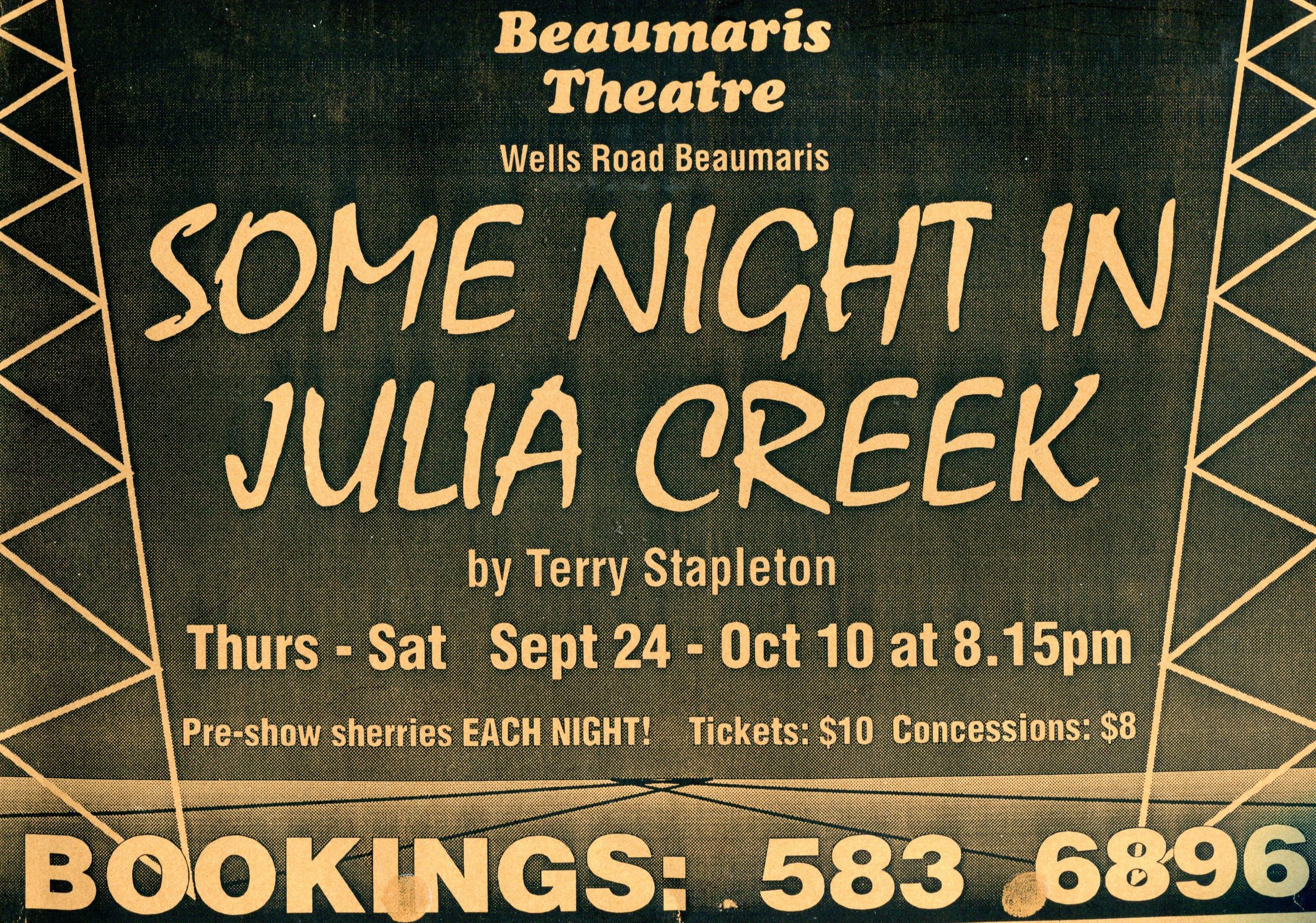 1992 some night in julia creek flyer.jpg