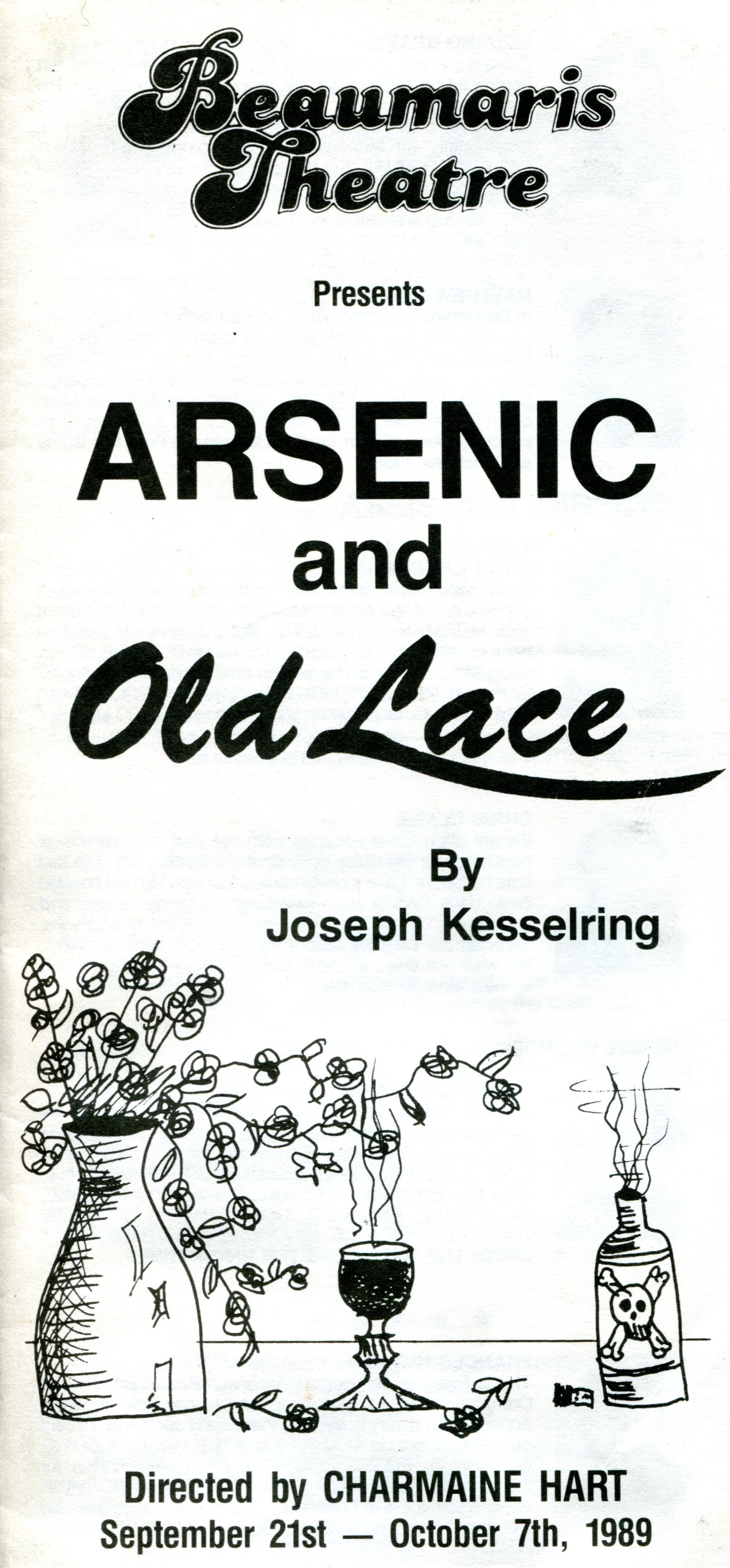 1989 arsenic and old lace pamphett.jpg