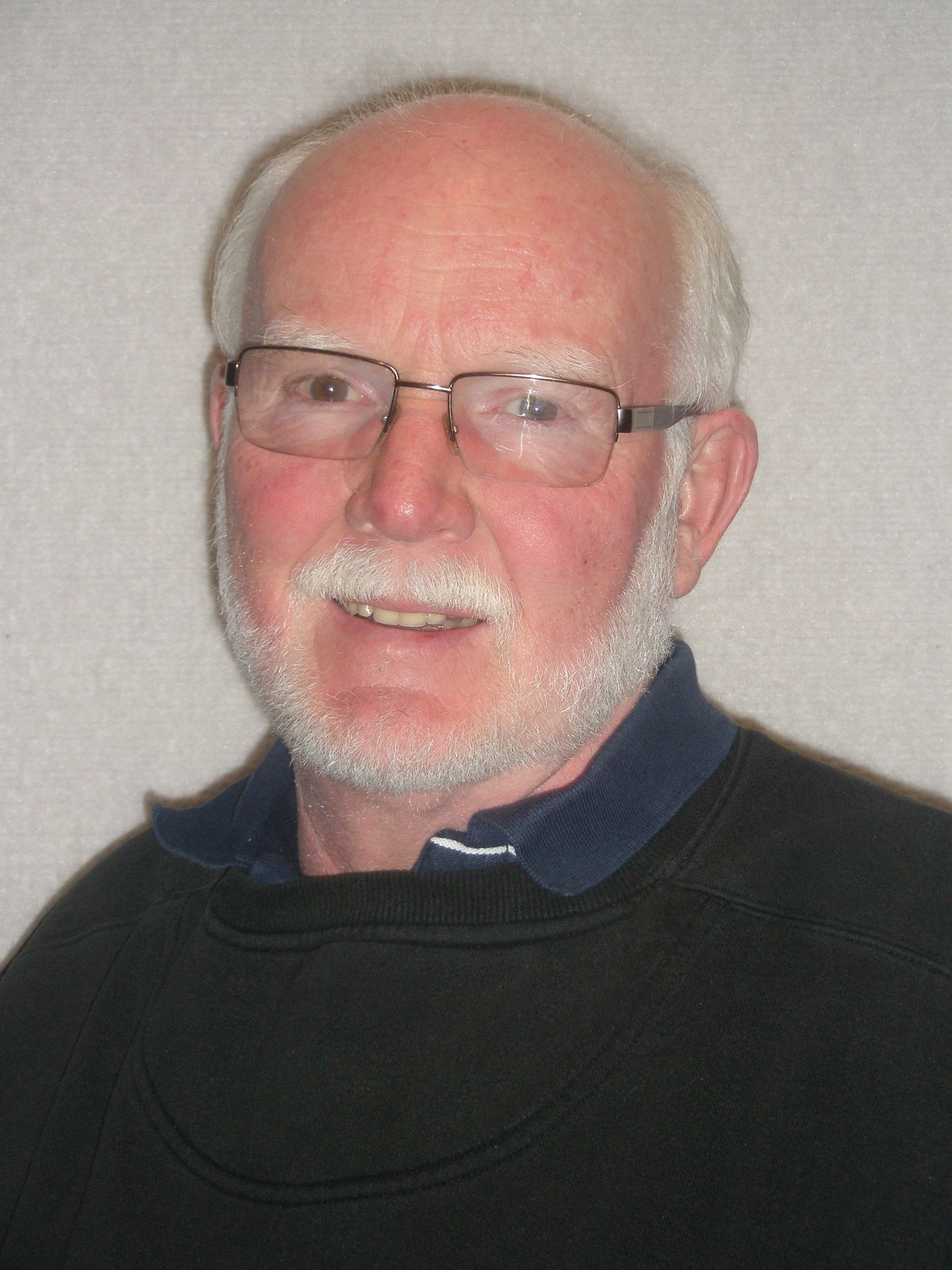 Celebrating 20 years of service: Steve Morris