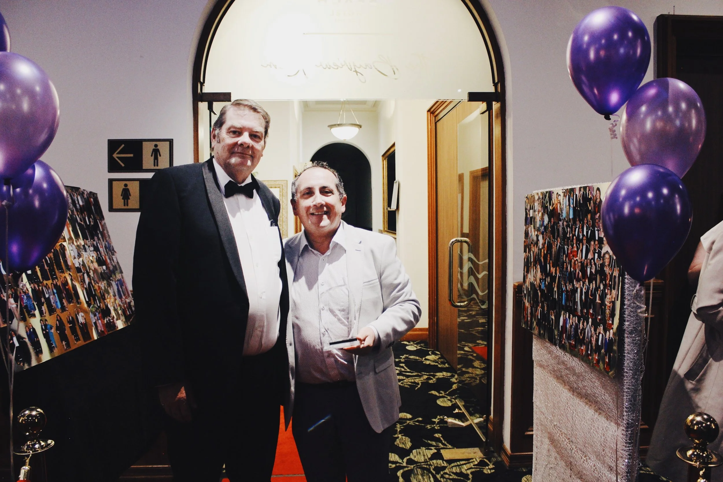 New Life Member: Fred Pezzimenti