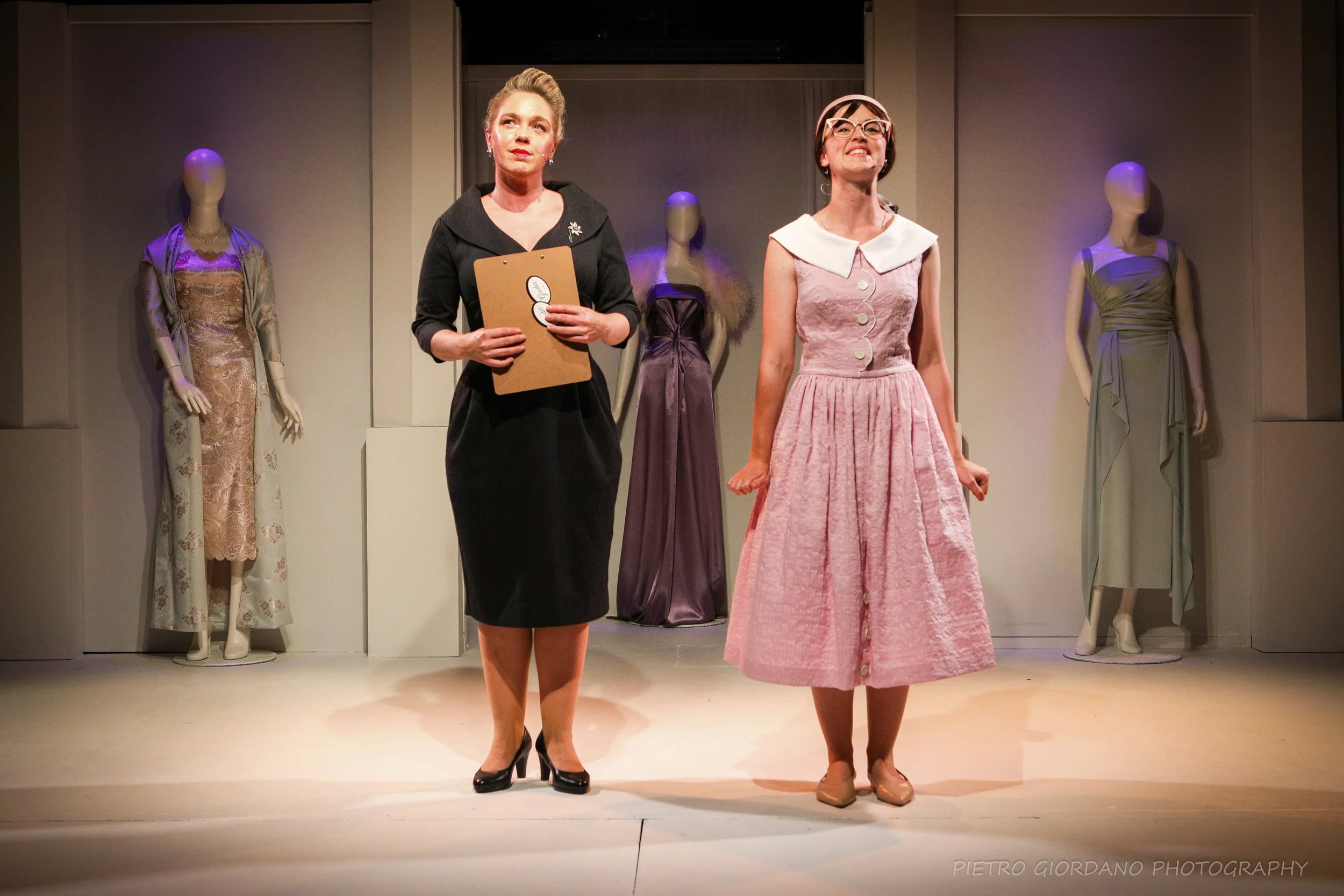 Review: Ladies In Black