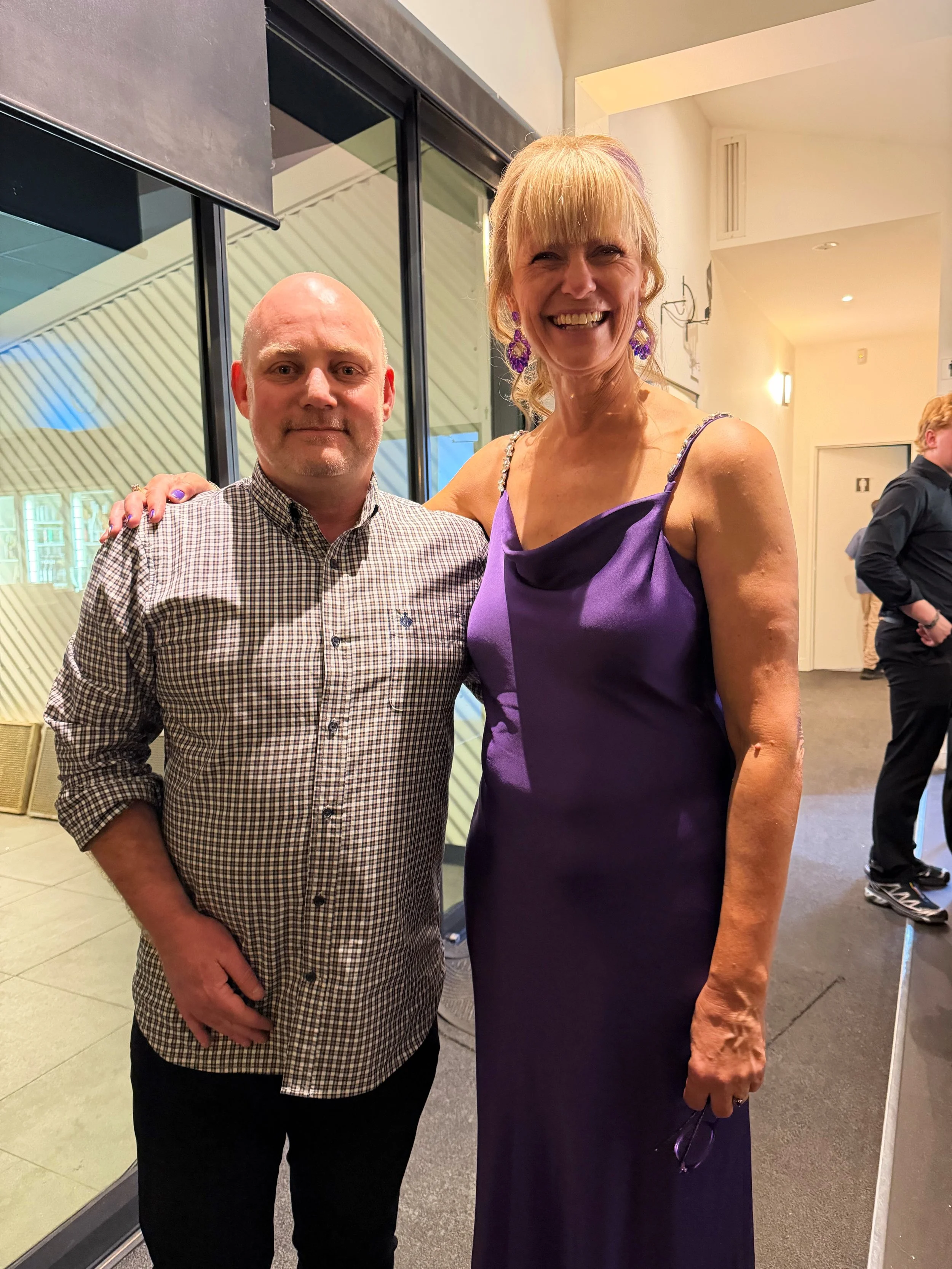 2025 Janine Chugg President's Award