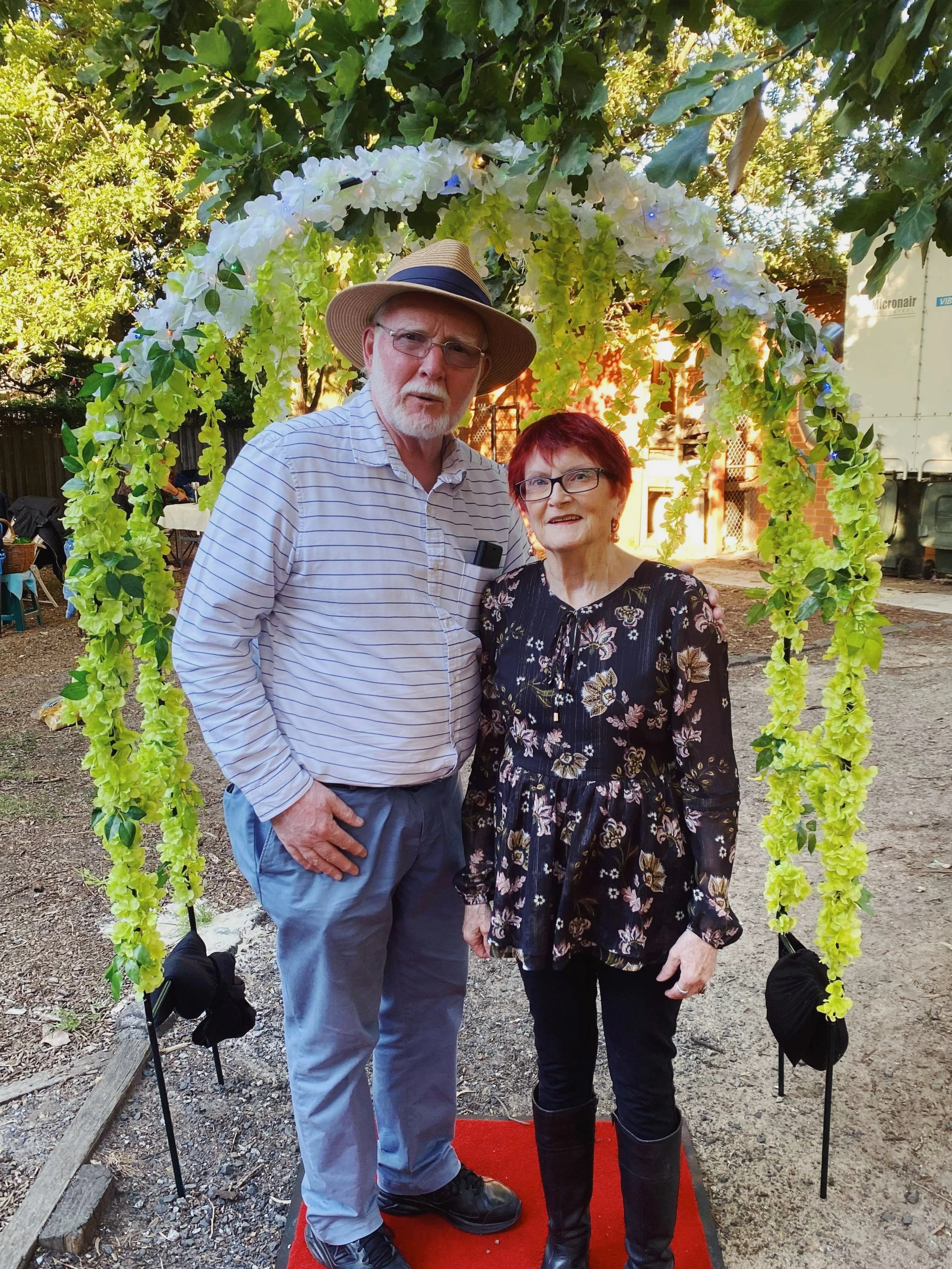 Vale Robyn Morris