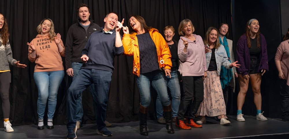 Christmas Panto program — Beaumaris Theatre Inc.