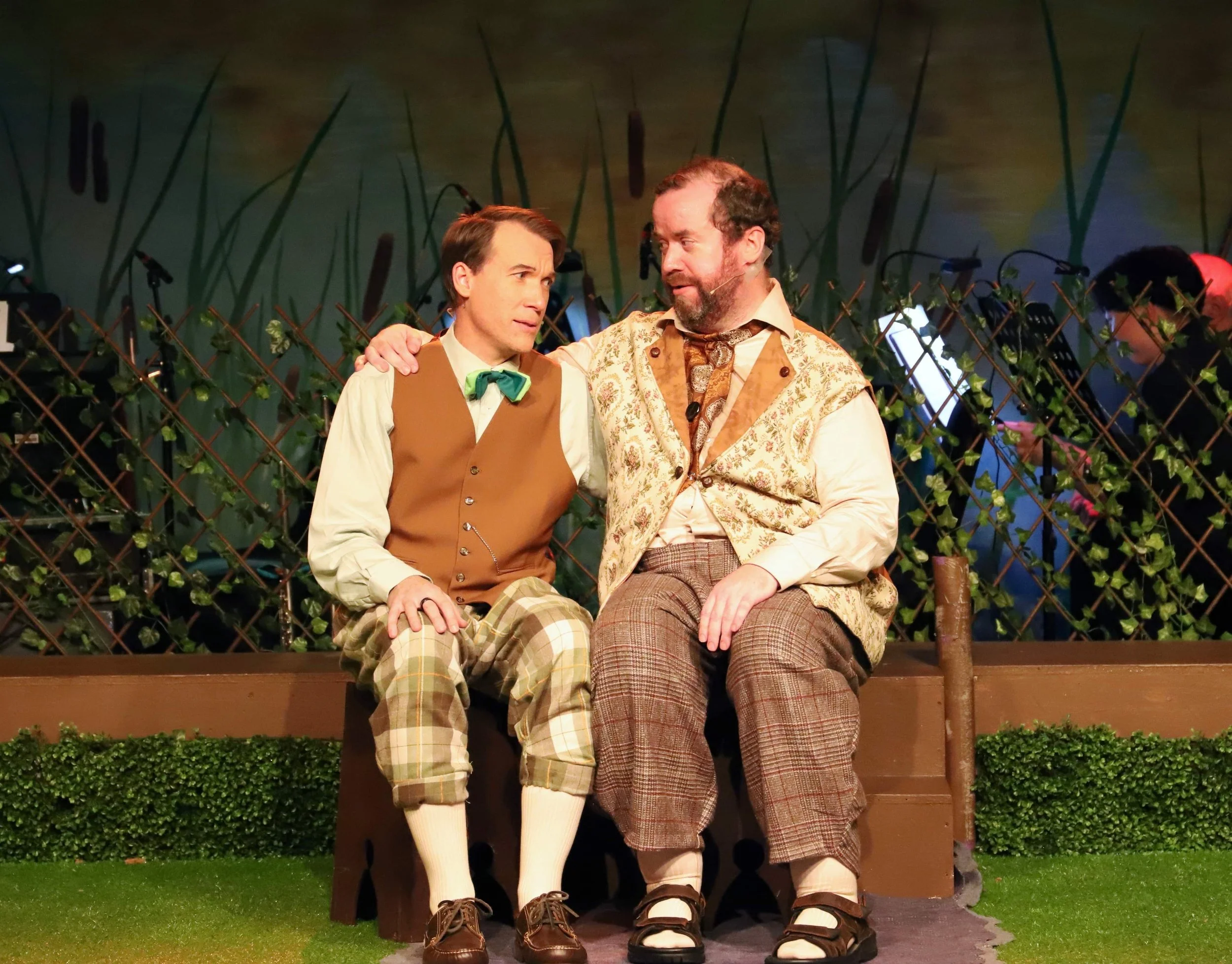 A Year with Frog and Toad