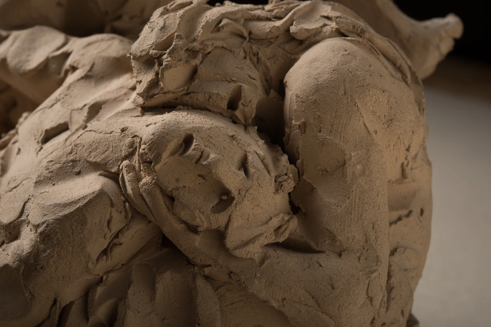 Canova: Sculpting in Clay