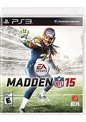 Madden 15 - PS3 Console