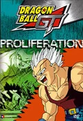 Dragon Ball GT - Proliferation 