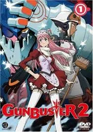 Gun Buster 2 - Vol.1
