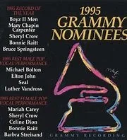 1995 Grammy Nominees Album