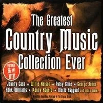 The Greatest County Music Collection Ever Album