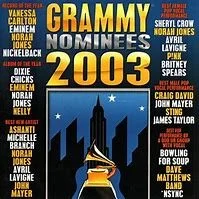 2003 Grammy Nominees Album