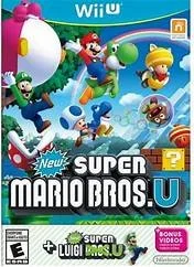 Super Mario Bros. U