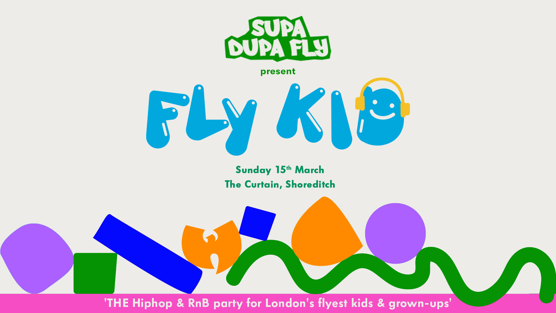 FLY-KID (March)