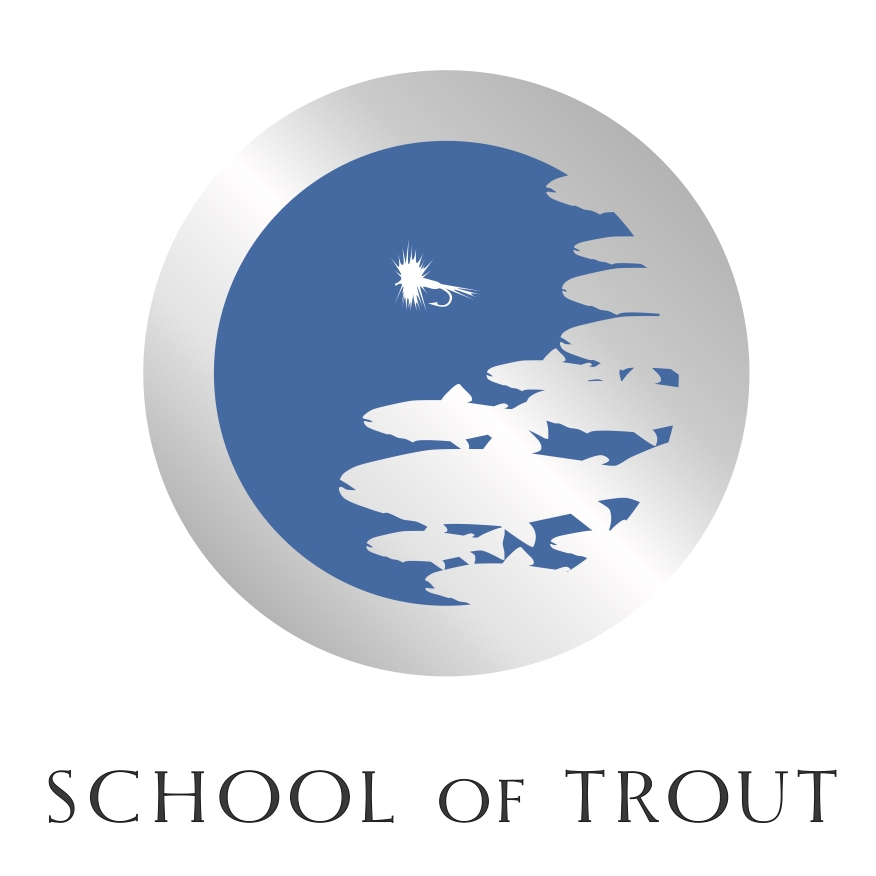 School of Trout