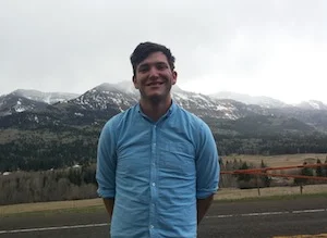 Will Donahoo, 2016-17 VISTA