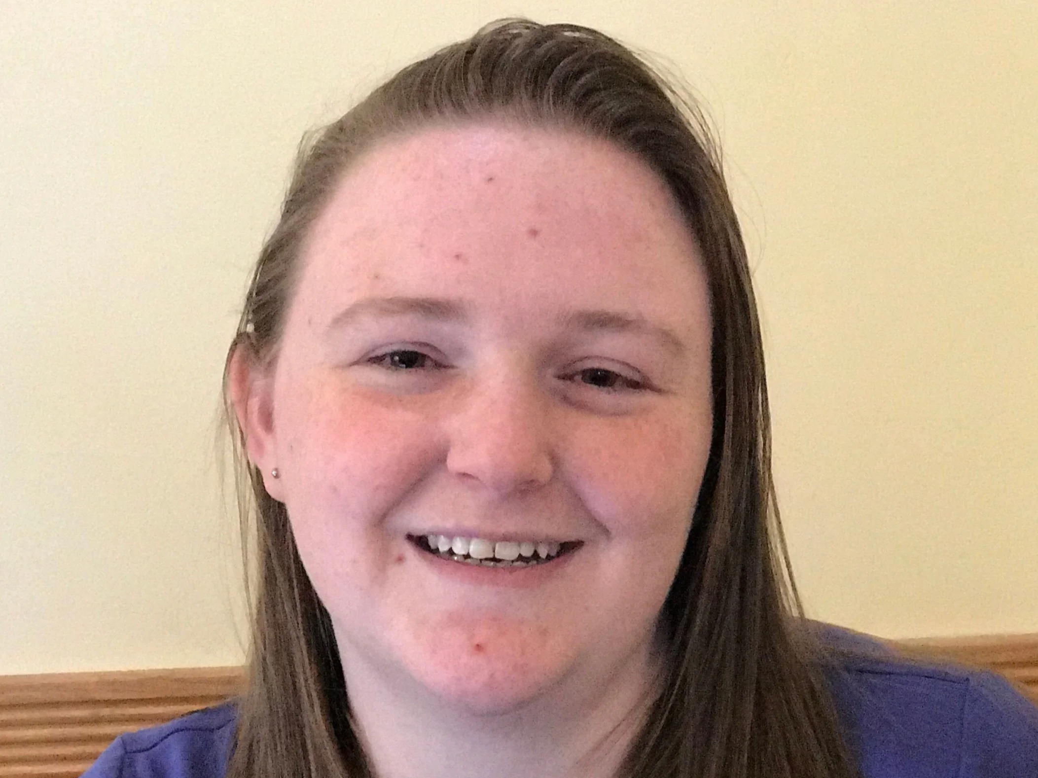 Caitlin Barbour, 2018-19 VISTA