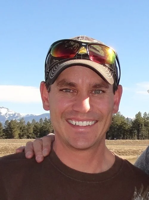 Aaron Jones Chama Peak Land Alliance