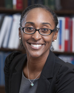 Ebonii Nelson, MS, LPC