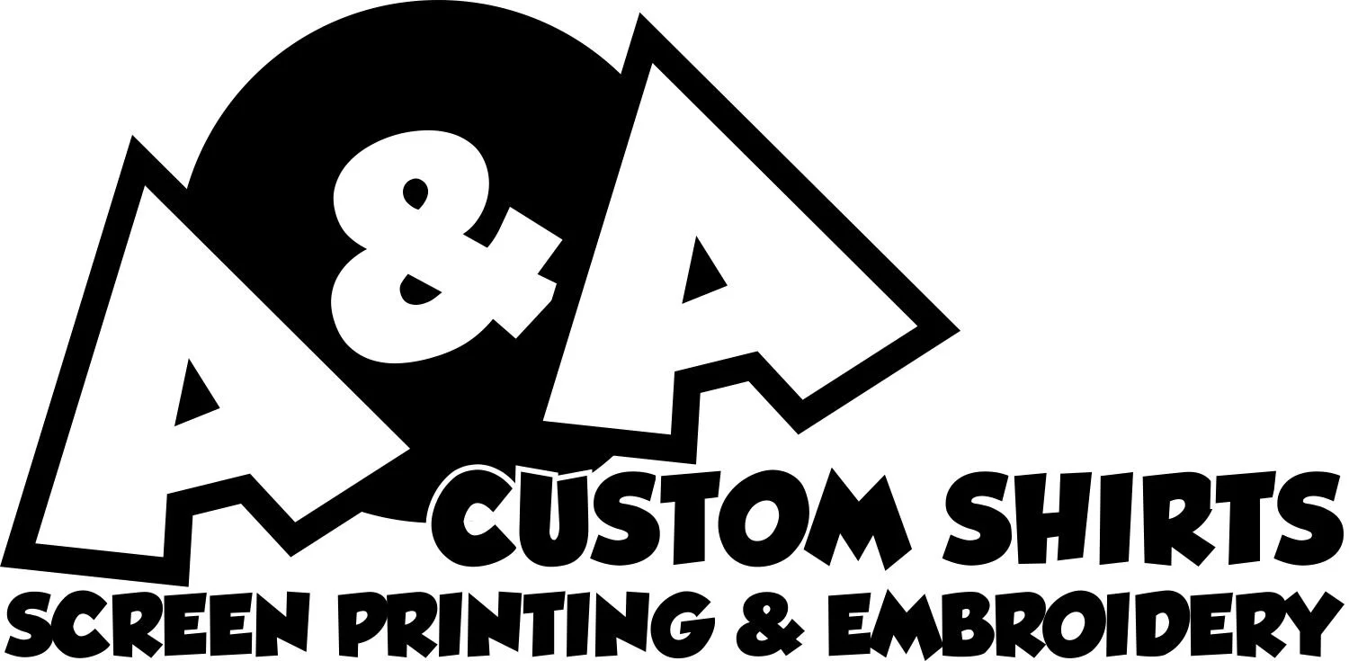 screen printing and embroidery online