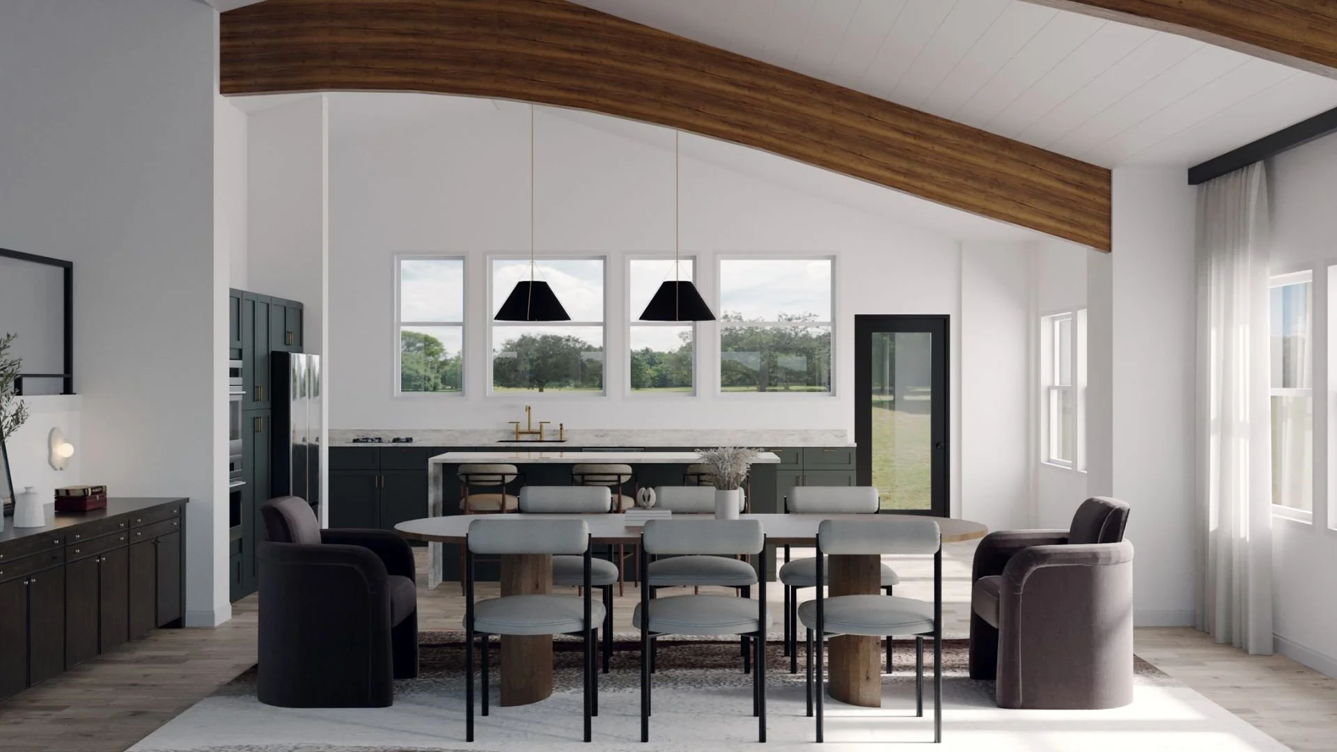 A CURATED LIVING SPACE