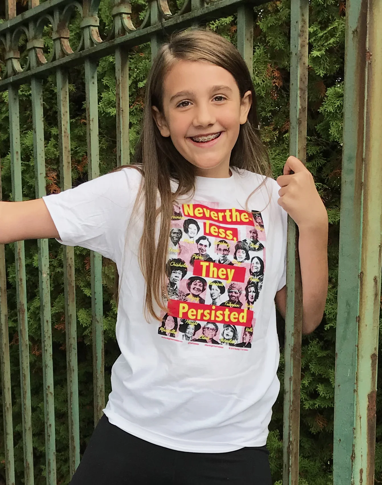 YOUTH 'Nevertheless' T-Shirt