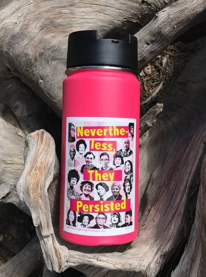 'Nevertheless' Stickers