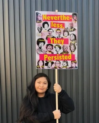 'Nevertheless' Posters