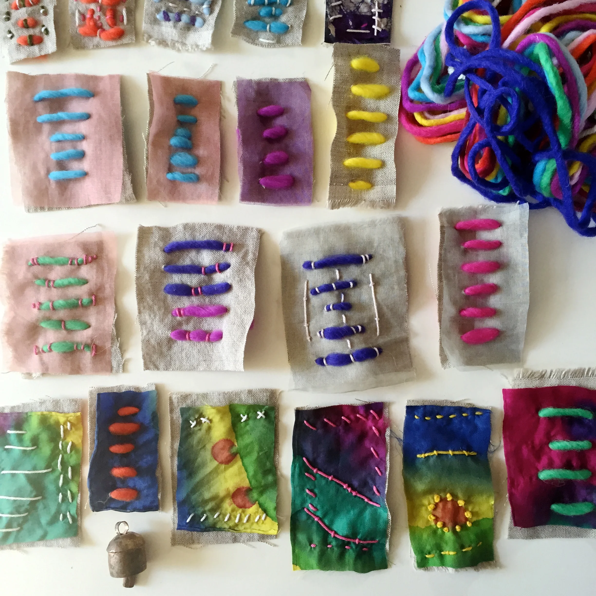 Embroidery Product Photography