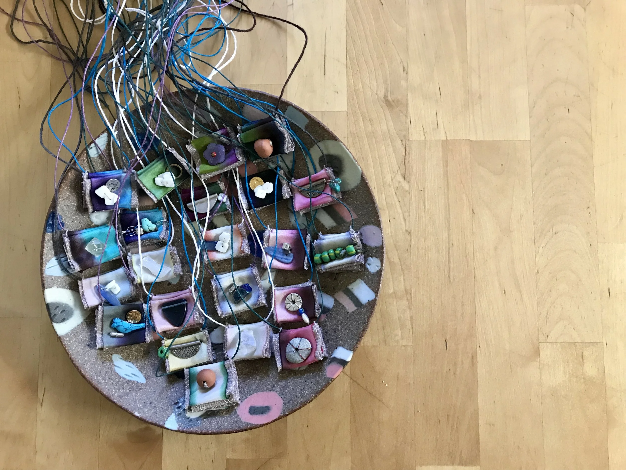 A Bowl of Talisman