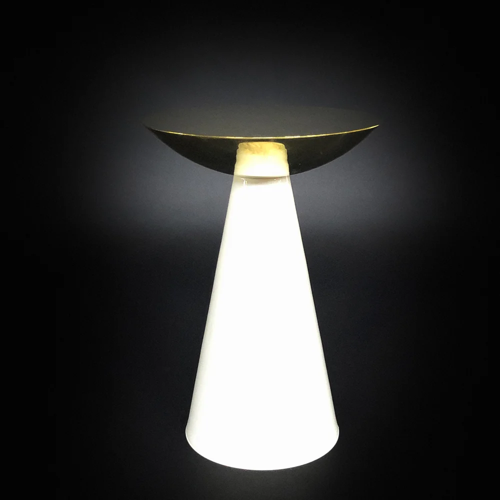 cigarette table lamp Atlas Cigarette Table — Jason Koharik