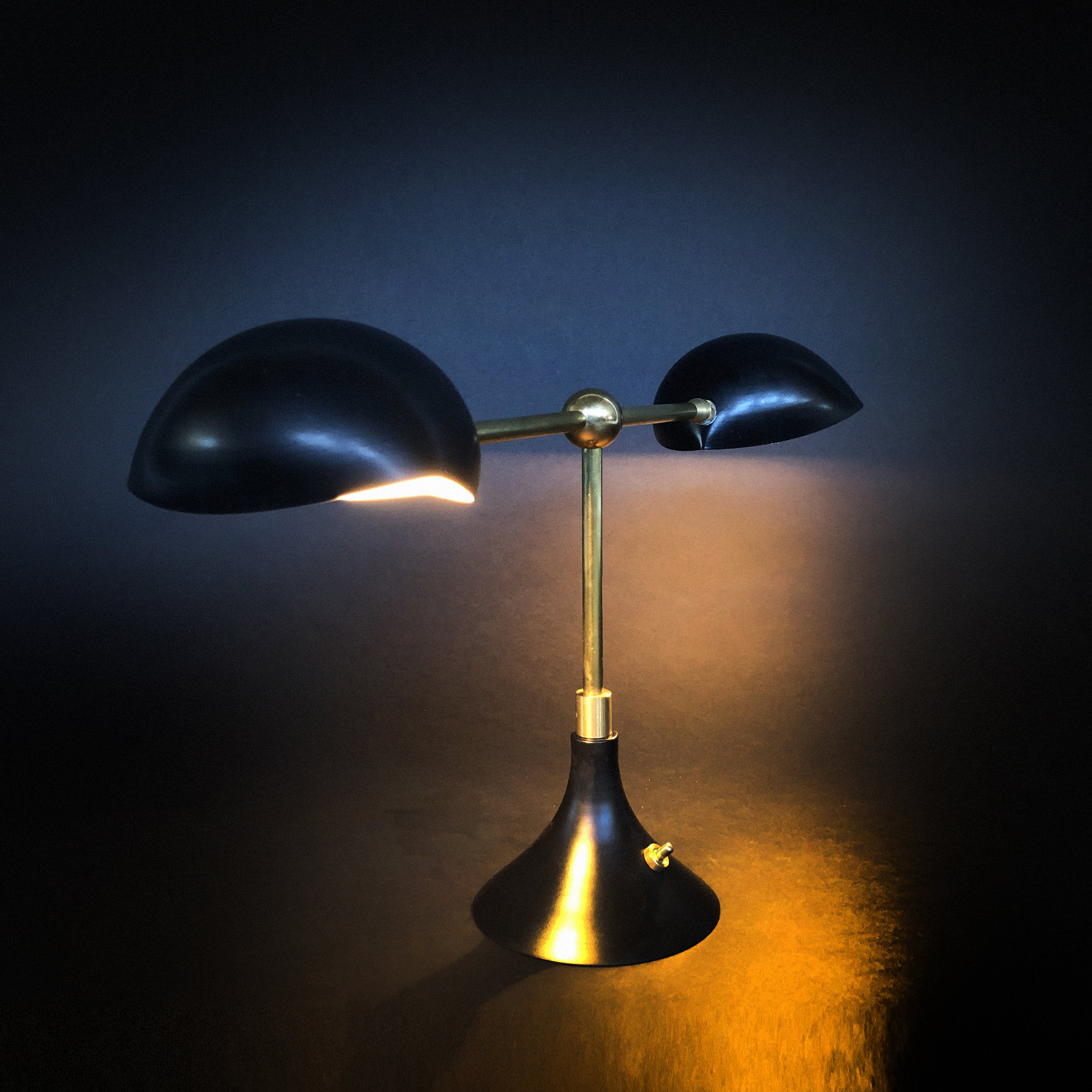 Library Desk Lamp — Jason Koharik