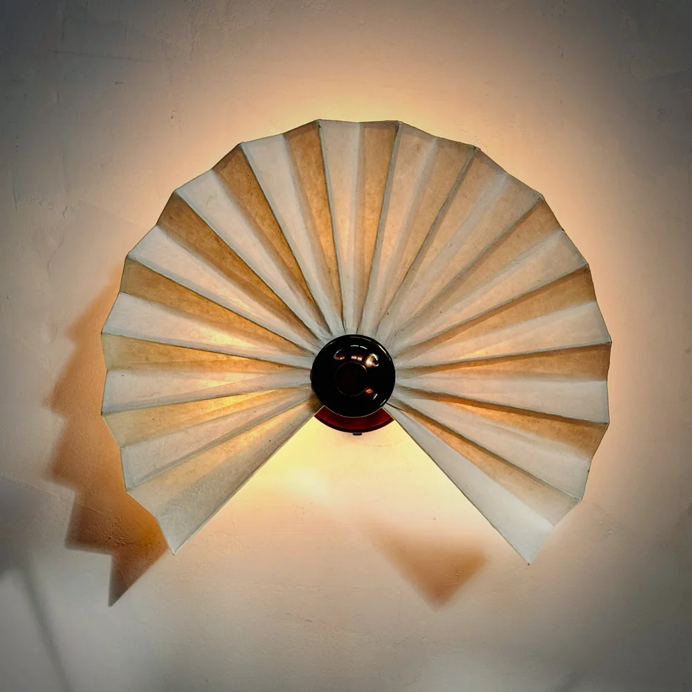 Demure Brise II Sconce — Jason Koharik