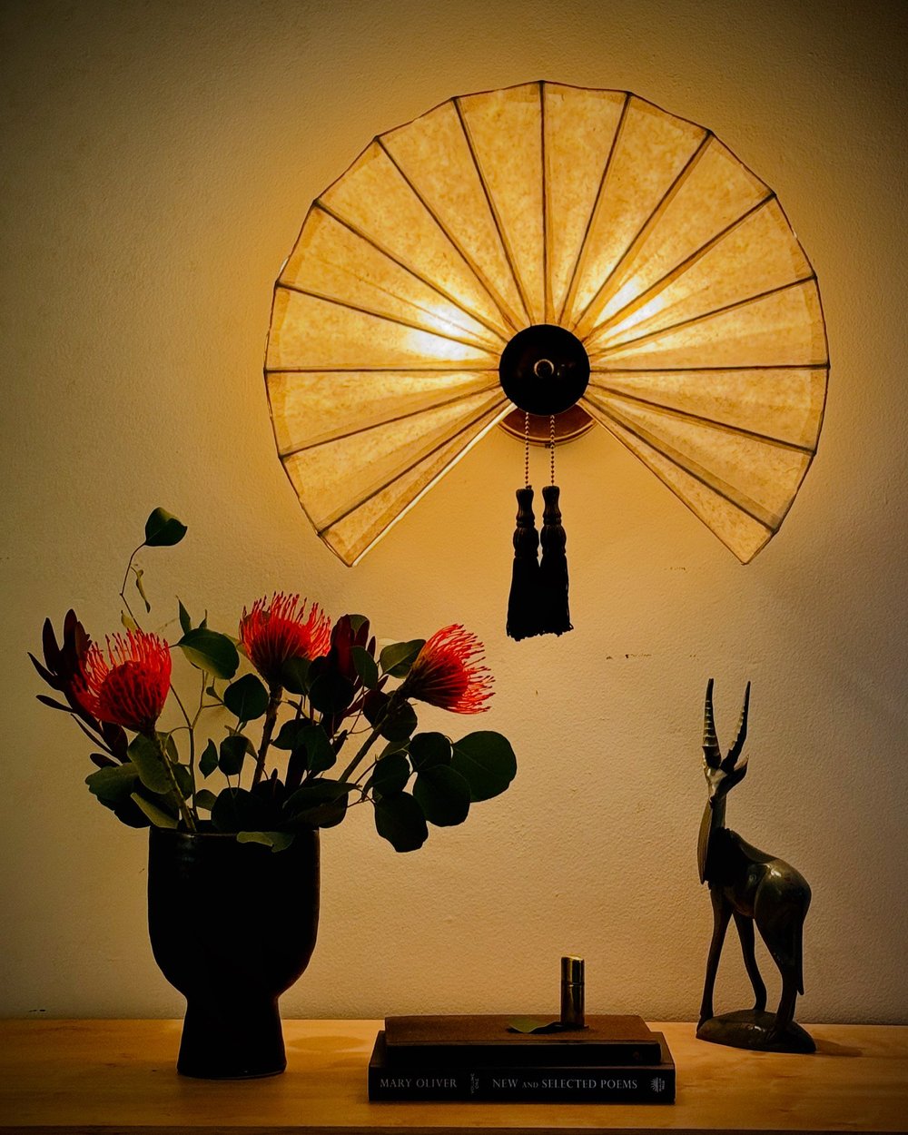 Demure Brise II Sconce — Jason Koharik