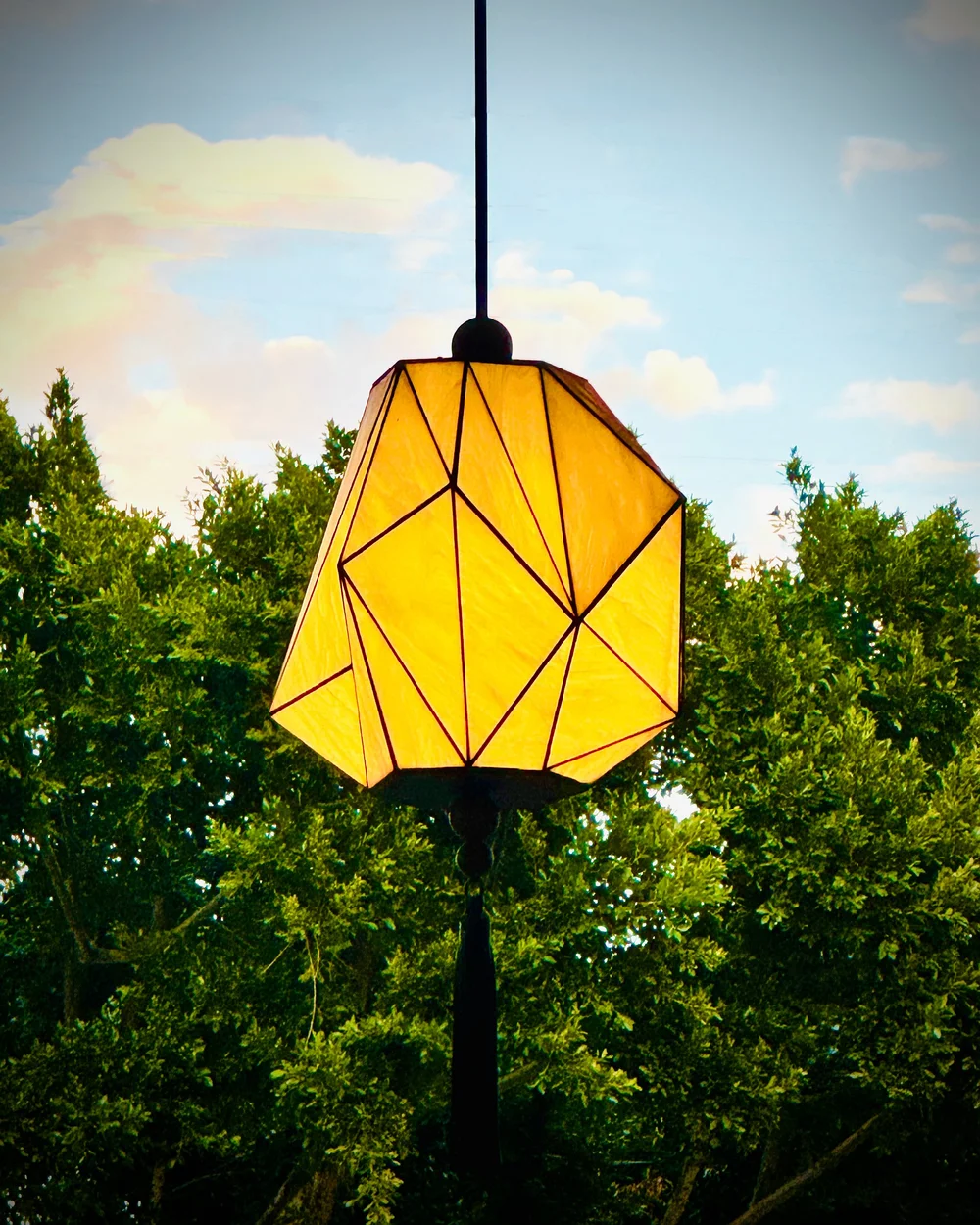 Lovers Lantern I — Jason Koharik