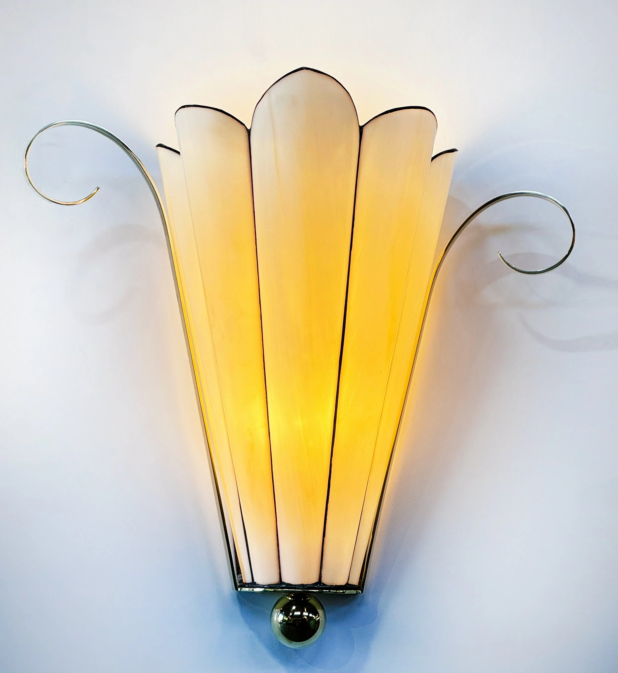 ARECA SCONCE&nbsp;