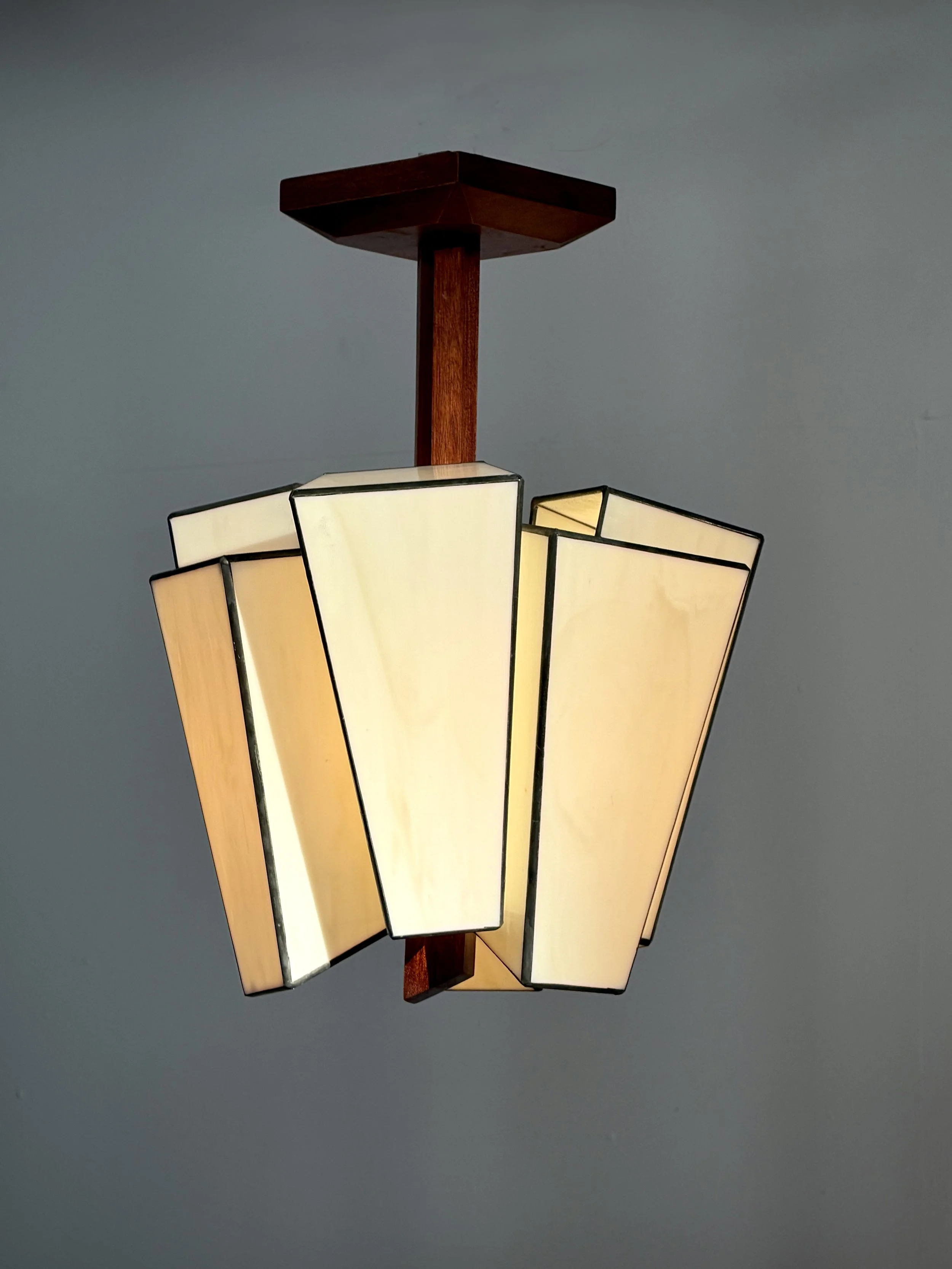 T R O V E  PENDANT CLUSTER