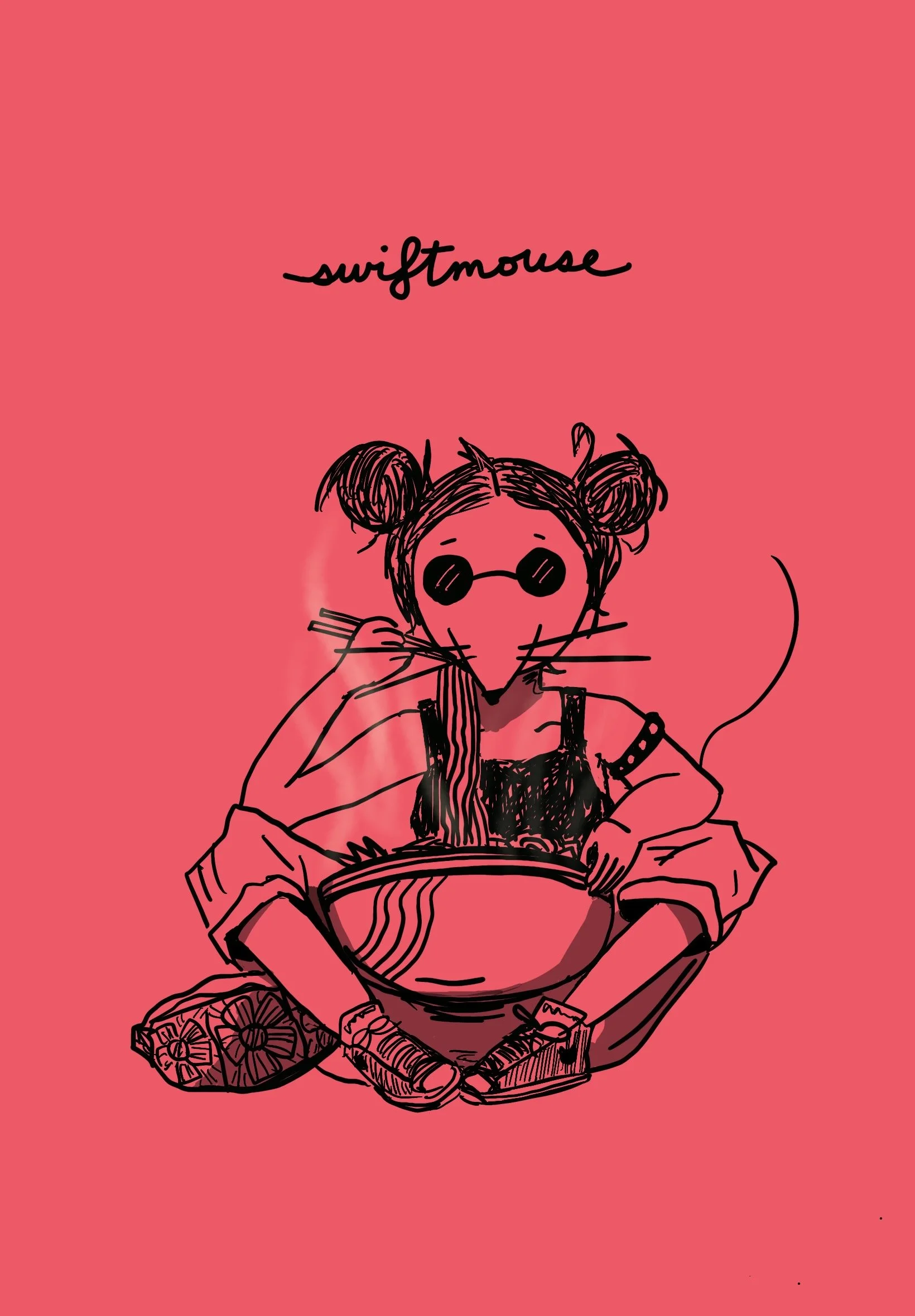 SWIFTMOUSE (RODENT ALTER EGO)