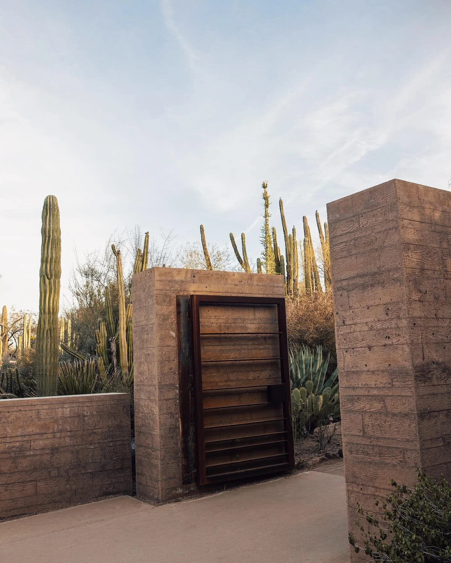 Memory walk down Phoenix.